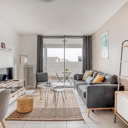 Le First By Cocoonr Apartment Nantes Exterior foto
