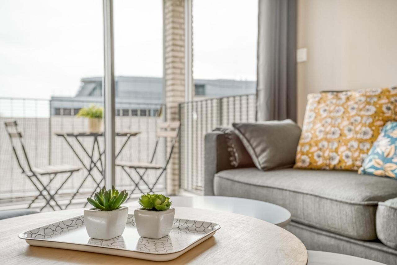 Le First By Cocoonr Apartment Nantes Exterior foto