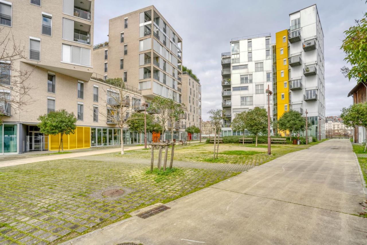 Le First By Cocoonr Apartment Nantes Exterior foto
