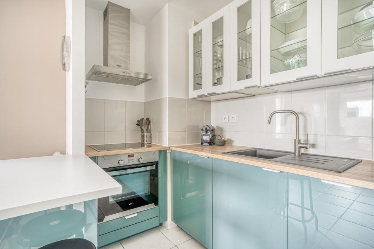 Le First By Cocoonr Apartment Nantes Exterior foto